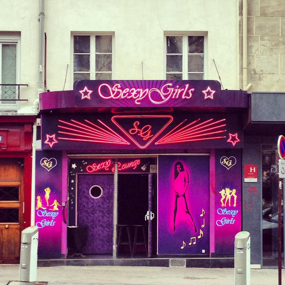 Sex guide Paris